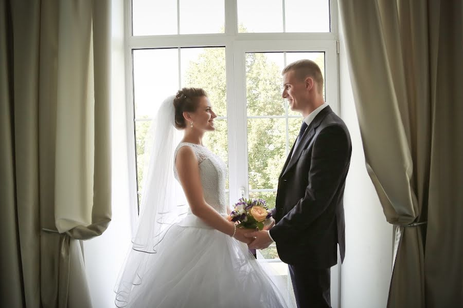 Photographe de mariage Tatyana Katkova (tanushakatkova). Photo du 14 décembre 2014