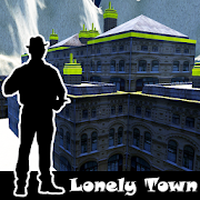 Lonely Town Zombie Survival  Icon