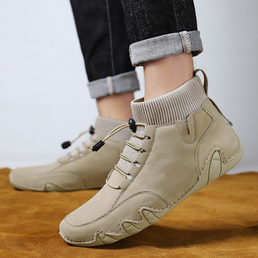 Title 2, Mens High-top Casual Shoes Dr Martens Boots Ev...