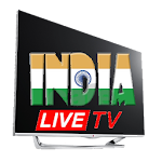 Cover Image of 下载 Live TV India Channels & Movie 1.1 APK