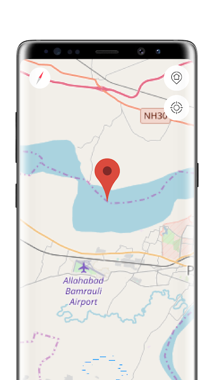 Allahabad offline map - 2020.02.15.20.59943200 - (Android)