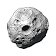 Asteroid Alert icon