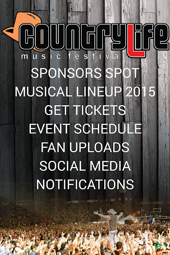 CountryLife Music Festival