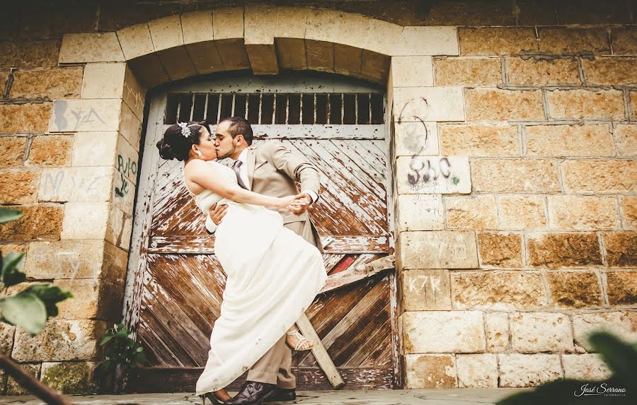 Svatební fotograf José Serrano (joserranofoto). Fotografie z 24.července 2019