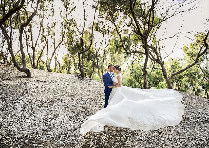 Svadobný fotograf Alessandra Mannino (alemannino). Fotografia publikovaná 19. októbra 2018