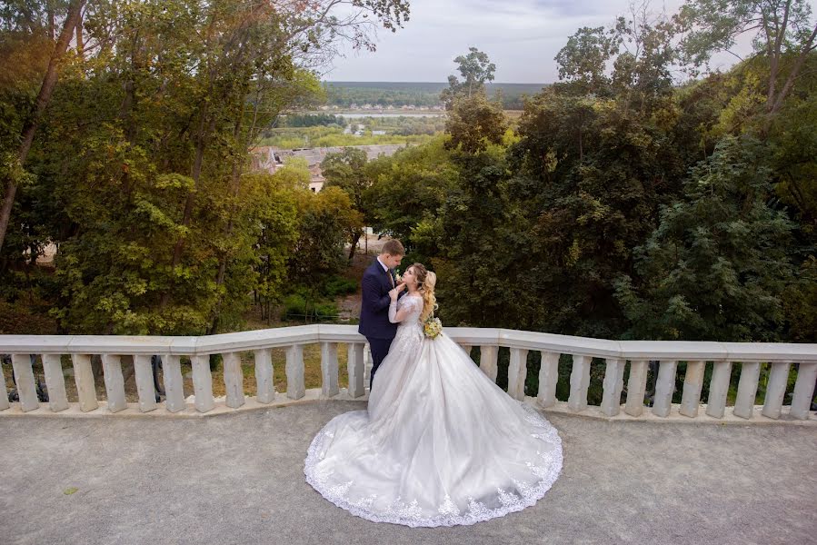 Fotografo di matrimoni Darya Dremova (dashario). Foto del 10 settembre 2020