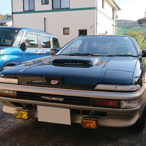 スプリンタートレノ AE92