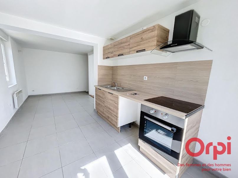 Location  maison 2 pièces 42 m² à Le Mans (72000), 590 €