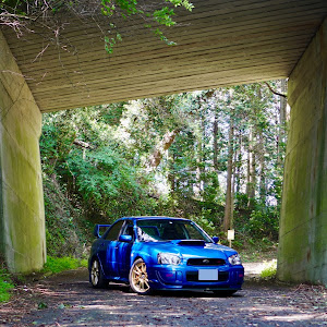 インプレッサ WRX STI GDB