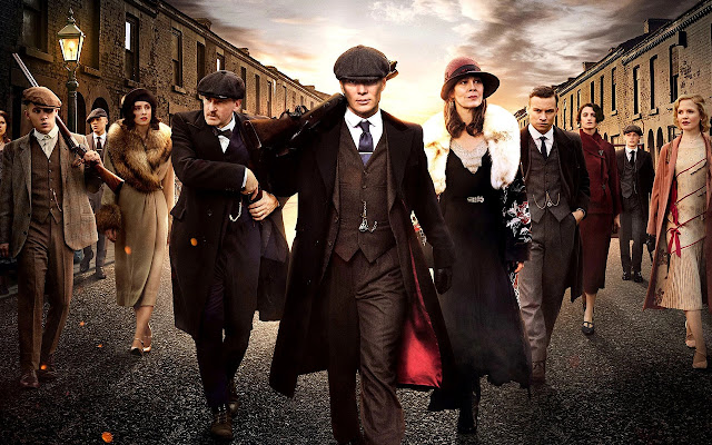 Peaky Blinders Wallpapers New Tab