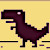 Running Dinosaur Game