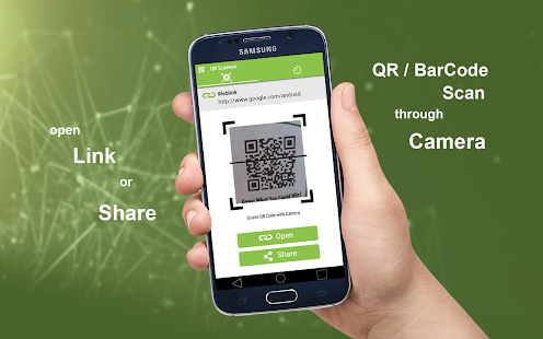Quick QR Code Reader - Best Free Scanner - náhled
