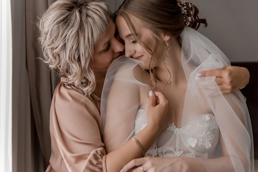 Bryllupsfotograf Elena Kuzina (lkuzina). Bilde av 3 februar 2023