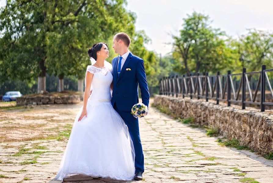 Fotografo di matrimoni Sergey Kalinin (kalinin). Foto del 14 ottobre 2016