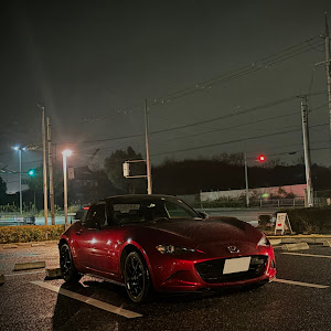 ロードスター ND5RC