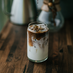 Iced Valrhona Mocha