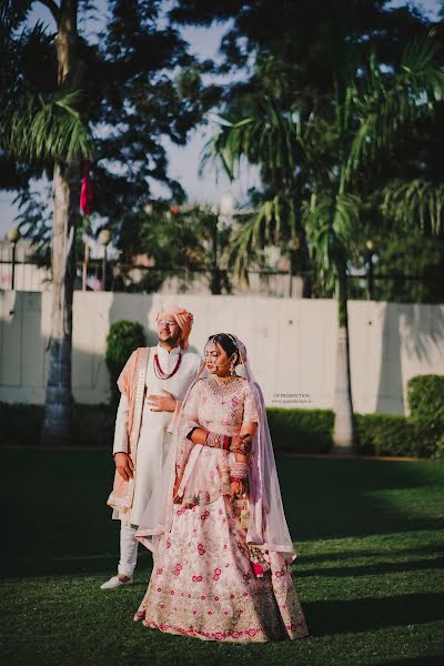 Photographe de mariage Gyanendra Patidar (gpproduction). Photo du 30 juillet 2022