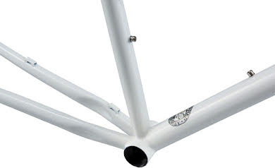 Ritchey Swiss Cross V2 Frameset - White/Red alternate image 2