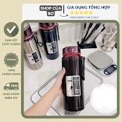 Bình Giữ Nhiệt Chính Hãng - 1200Ml, 1500Ml Inox 304 Nắp Titan - Hàng Cao Cấp Sang Trọng