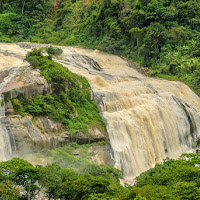 cachoeira do Urubu di 