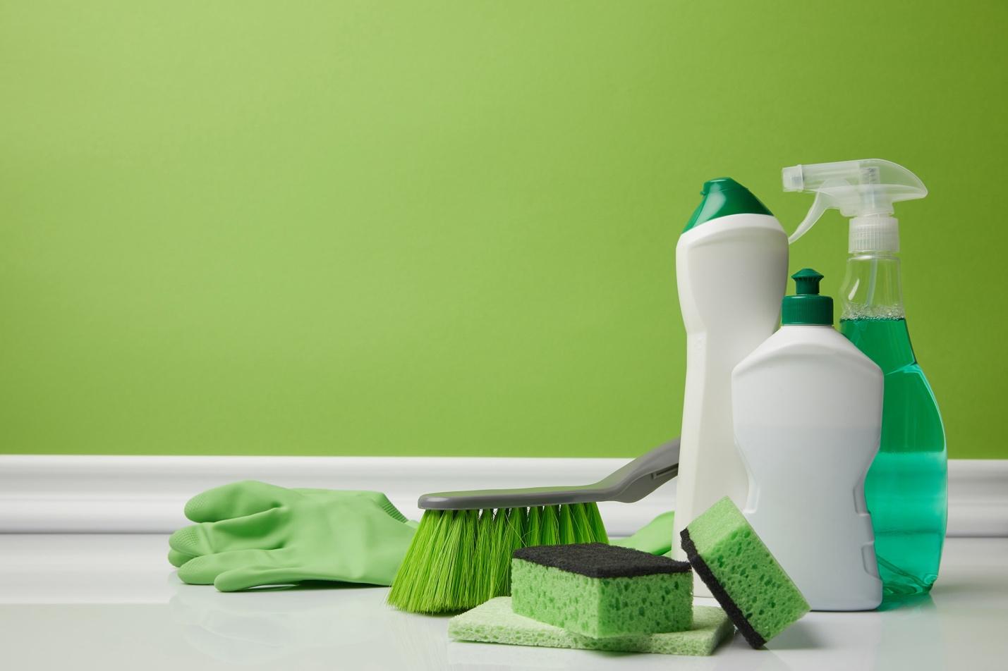 Green And Clean: What Is Eco-Friendly Cleaning? - Anita's Housekeeping