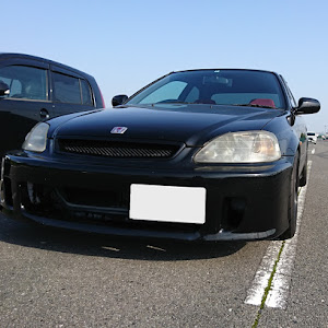 シビックタイプR EK9