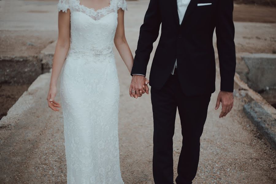 ช่างภาพงานแต่งงาน Stathis Komninos (studio123) ภาพเมื่อ 17 สิงหาคม 2018