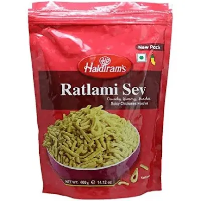 Haldirams Haldiram'S Ratlami Sev - 150 gm