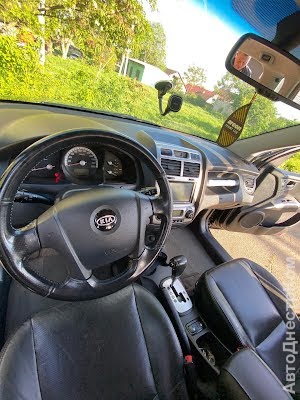 продам авто Kia Sportage Sportage II фото 3