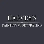 Harvey's Painting & Decorating Logo