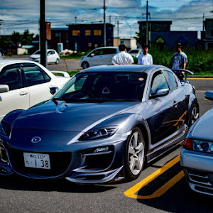 RX-8 SE3P