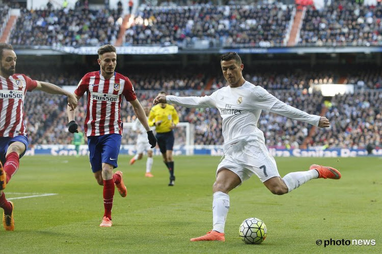 Madrileense derby kent geen winnaar dankzij dodelijke Griezmann en abnormale save van Savic (mét beelden)