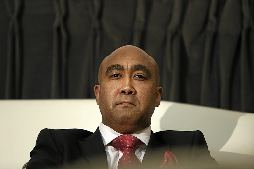 Shaun Abrahams.