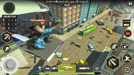 Screenshot FPS Shooting Arena : Gun Games