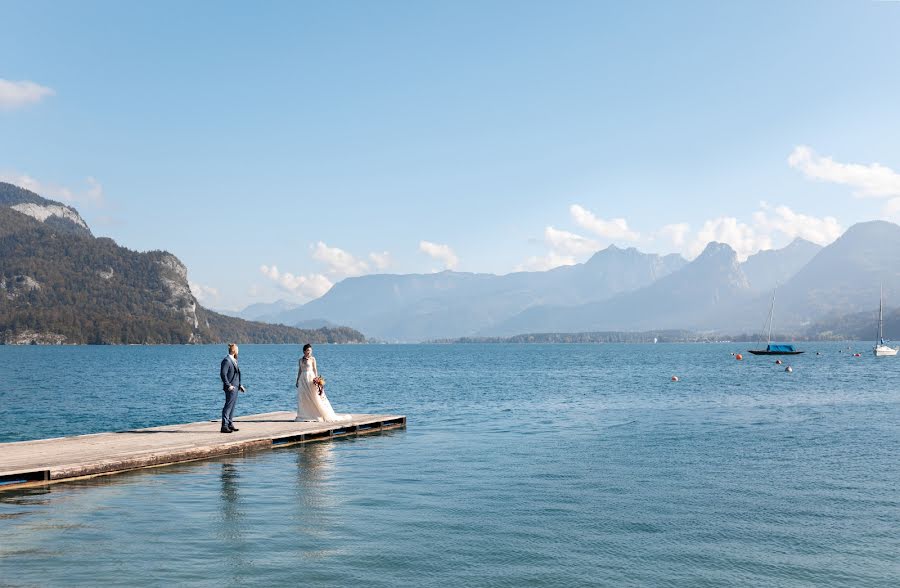 Fotógrafo de casamento Nadezhda Glazkova (nadiafamilyphoto). Foto de 21 de março 2019