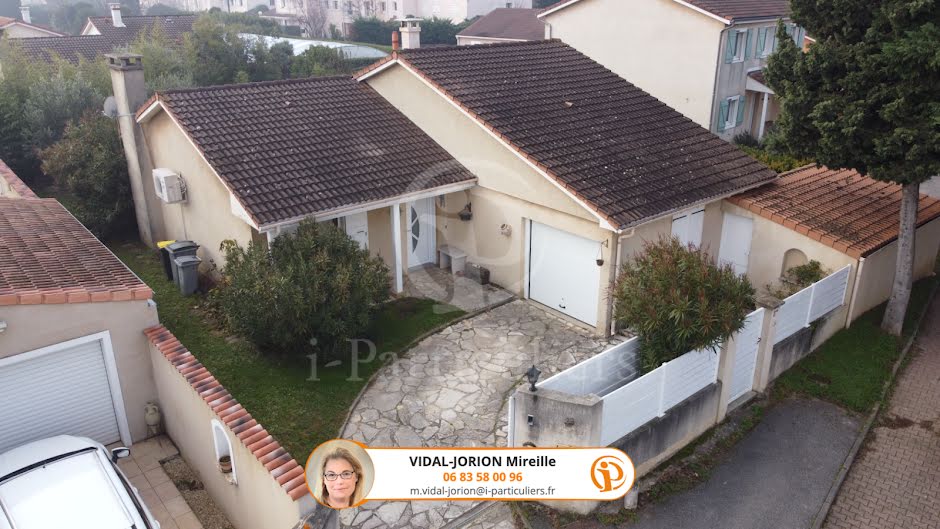 Vente maison 4 pièces 99.56 m² à Guilherand-Granges (07500), 299 000 €