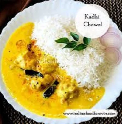 Kadhi Chawal (450 Ml Box)