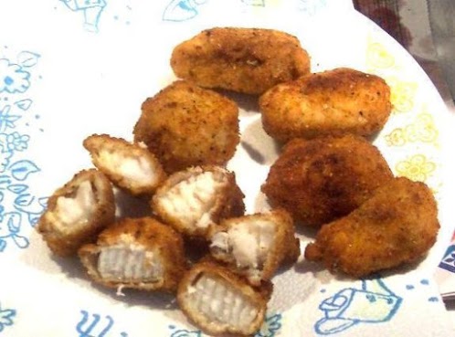 Click Here for Recipe: My Fried Catfish with Homemade Nuggets