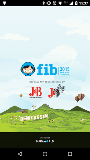 FIB Official App