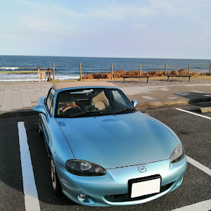 ロードスター NB8C