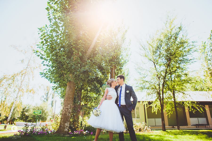 Fotógrafo de bodas Nikolay Kablov (marsele). Foto del 25 de enero 2015