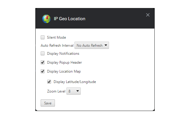 IP Geo Location Preview image 2