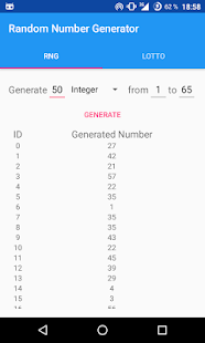 How to get Random Number Generator 1.1 mod apk for android