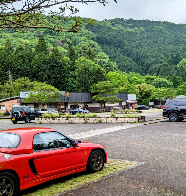ビートのドライブ・おは秋・大正洞駐車場・フォロワーさんに感謝に関するカスタム事例の投稿画像2枚目