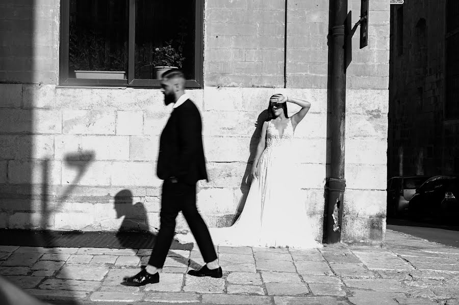 Φωτογράφος γάμων Alexandra Vougiouklaki (weddingexperts). Φωτογραφία: 18 Οκτωβρίου 2023