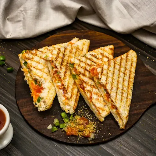 Veg Grilled Sandwich