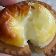 Bake Cheese Tart