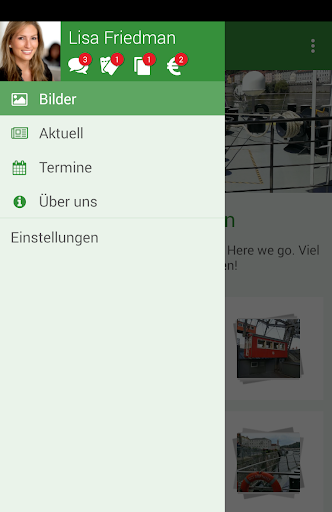 Screenshot DCS Kreuzfahrten und mehr