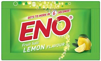 Eno Cola Flavoured Powder - 5 gm