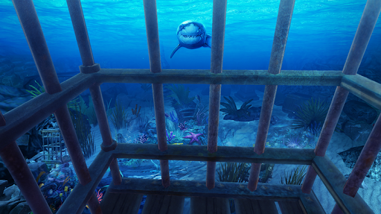 VR Abyss: Sharks & Sea Worlds 1.5.0 APK + Mod (Unlimited money) إلى عن على ذكري المظهر